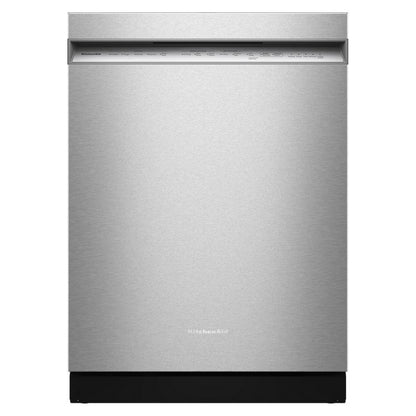 KitchenAid KDFS424SPS Built In Dishwasher , 3rd Rack , Print Shield Stainless Steel , 24 Inch , 222019