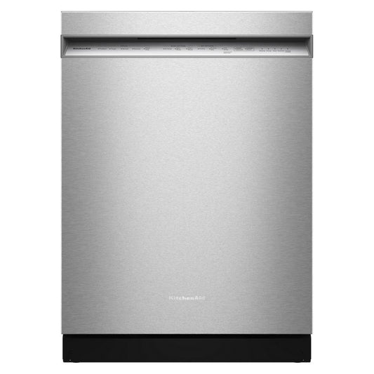 KitchenAid KDFS424SPS Built In Dishwasher , 3rd Rack , Print Shield Stainless Steel , 24 Inch , 222019