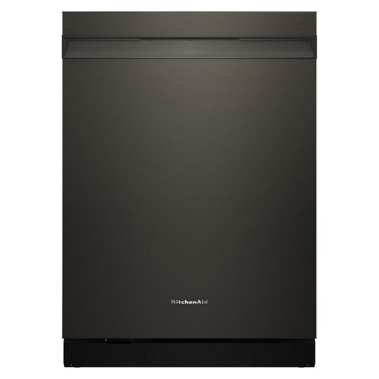 Kitchenaid KDPS624SBE  Built in Dishwasher , 3rd Rack , 44 dBA , Black Ore , 24 Inch , 222012