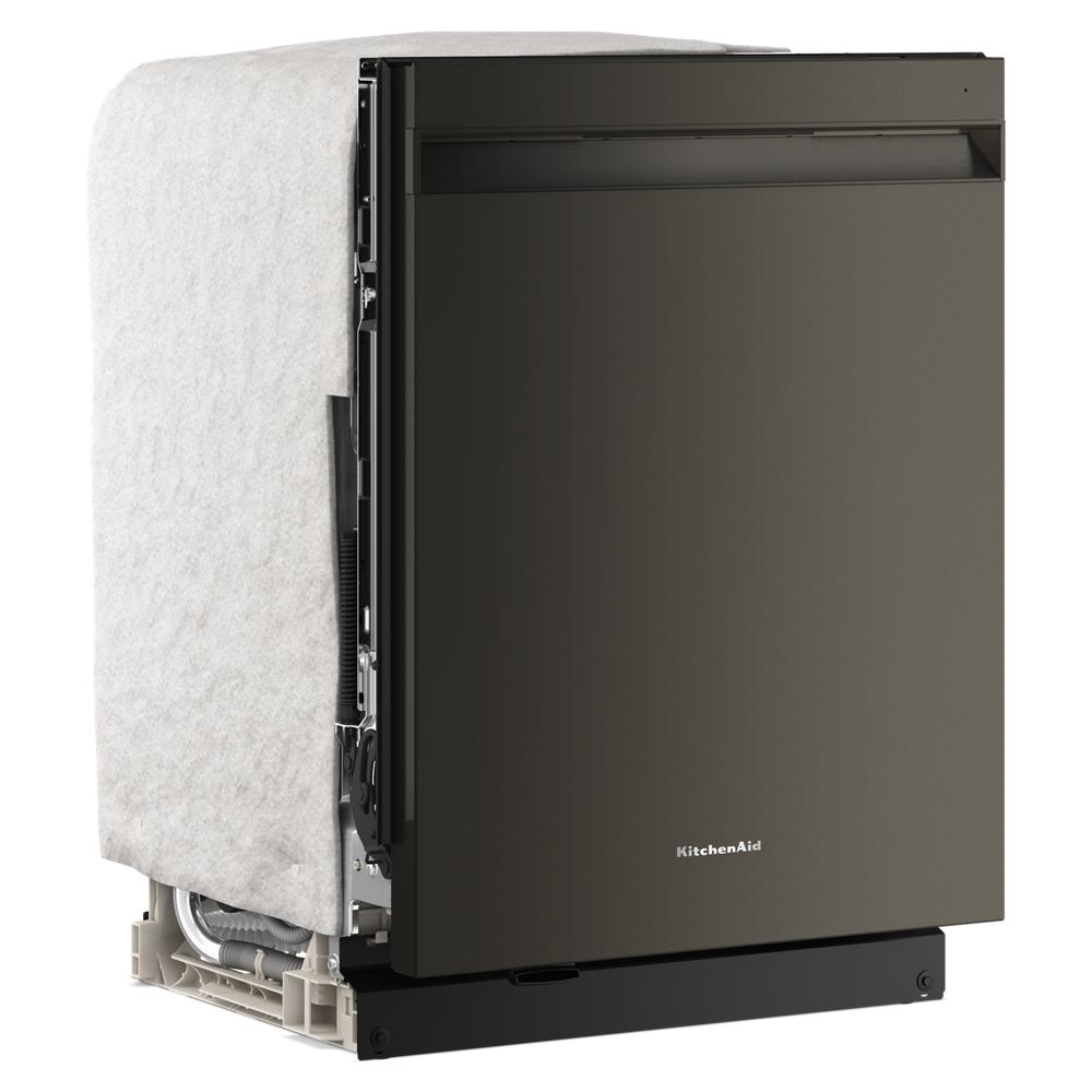 Kitchenaid KDPS624SBE  Built in Dishwasher , 3rd Rack , 44 dBA , Black Ore , 24 Inch , 222012