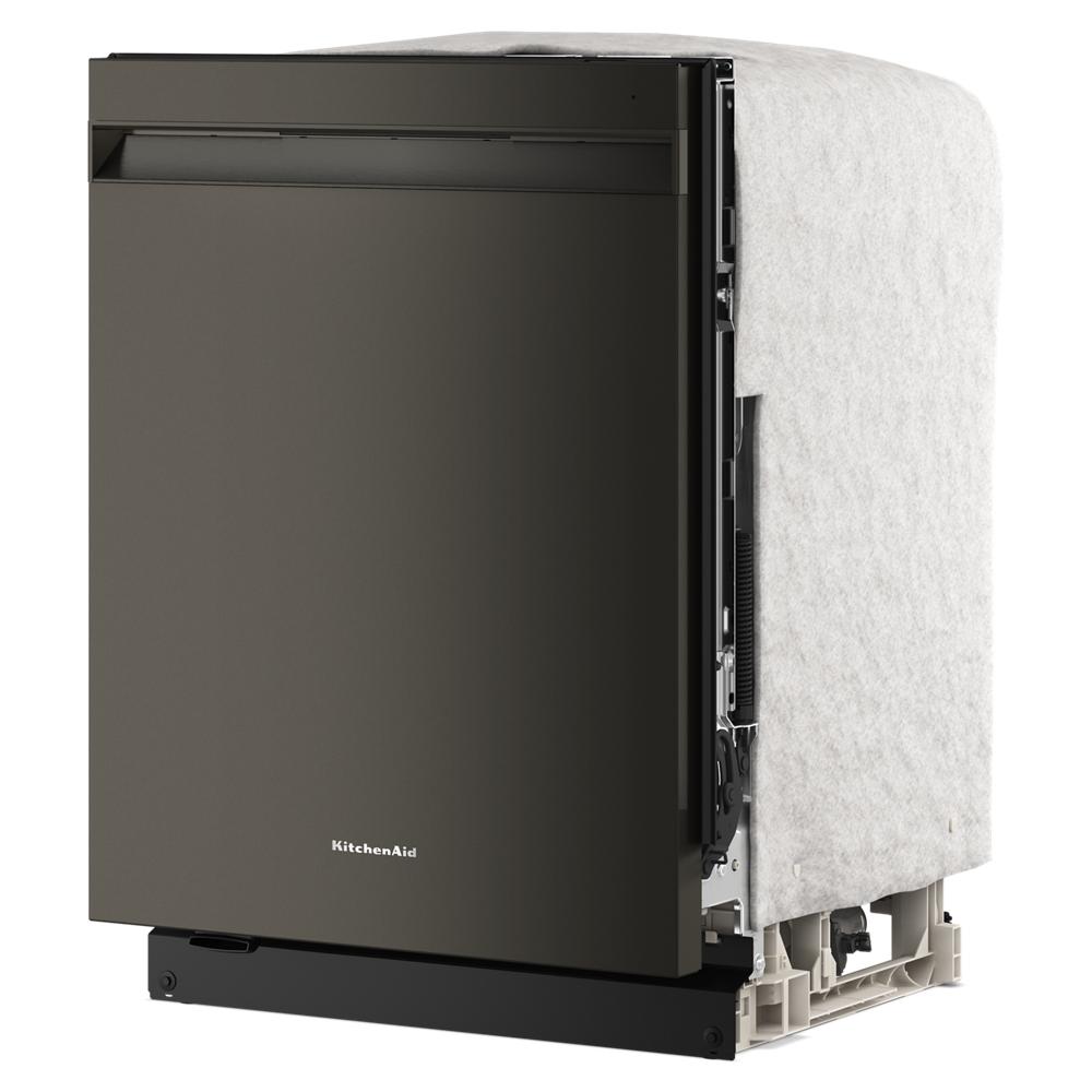 Kitchenaid KDPS724SBE Built In Dishwasher , Black Ore , 44 dBA , 3rd Rack , 24 Inch , 222007