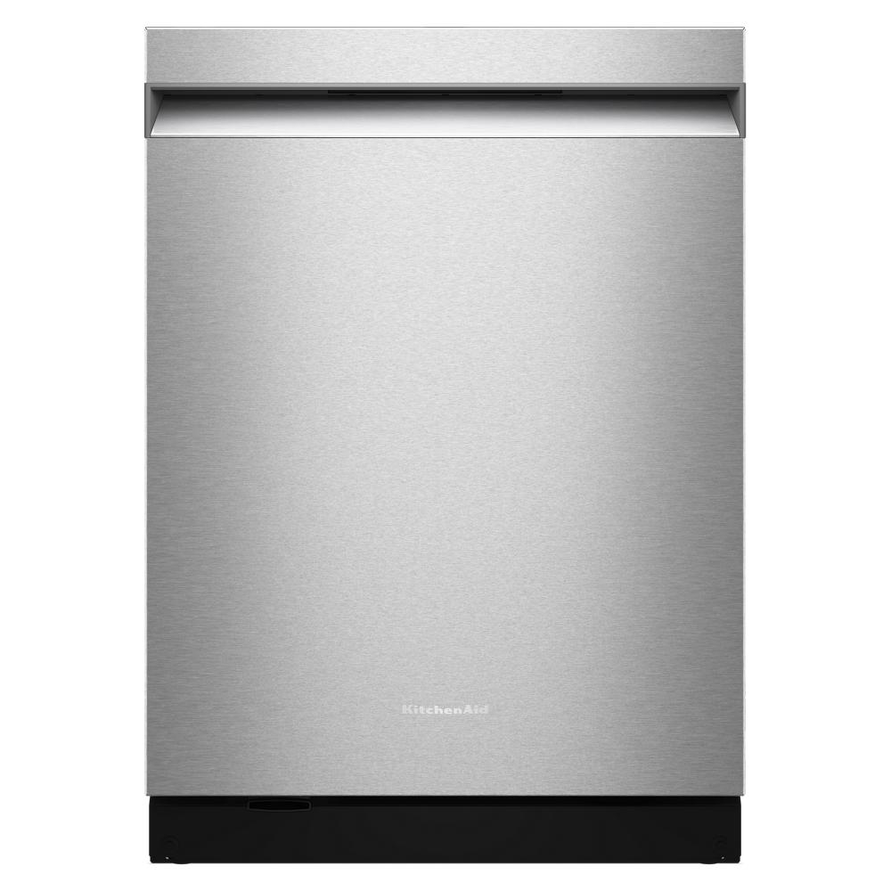 Kitchenaid KDPS724SPS Built In Dishwasher , 44 dBA , Print Shield Stainless Steel , 3rd Rack , 24 Inch , 222009