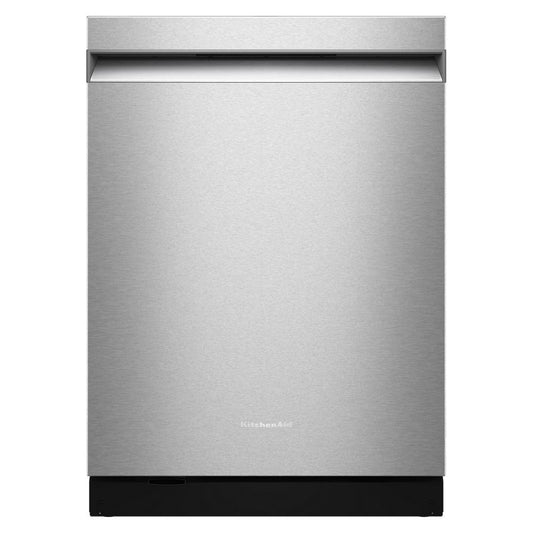 Kitchenaid KDPS724SPS Built In Dishwasher , 44 dBA , Print Shield Stainless Steel , 3rd Rack , 24 Inch , 222009