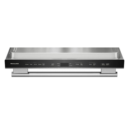 Kitchenaid KDTS224SPS Built In Dishwasher , 3rd Rack , 47 dBA , Print Shield Stainless Steel , 24 Inch , 222017