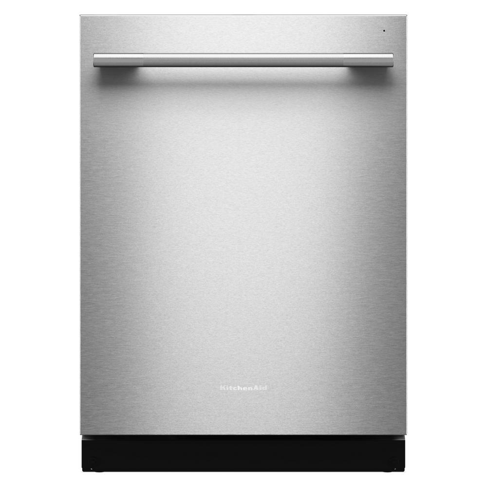 Kitchenaid KDTS324SPS Built In Dishwasher . 3rd Rack , Print Shield Stainless Steel , 24 Inch , 222016