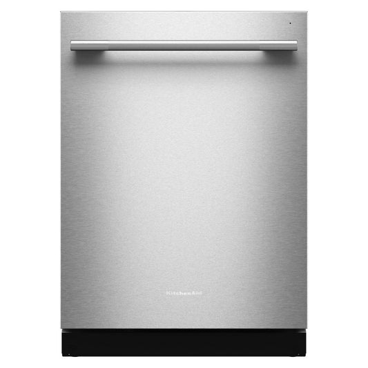 Kitchenaid KDTS324SPS Built In Dishwasher . 3rd Rack , Print Shield Stainless Steel , 24 Inch , 222016