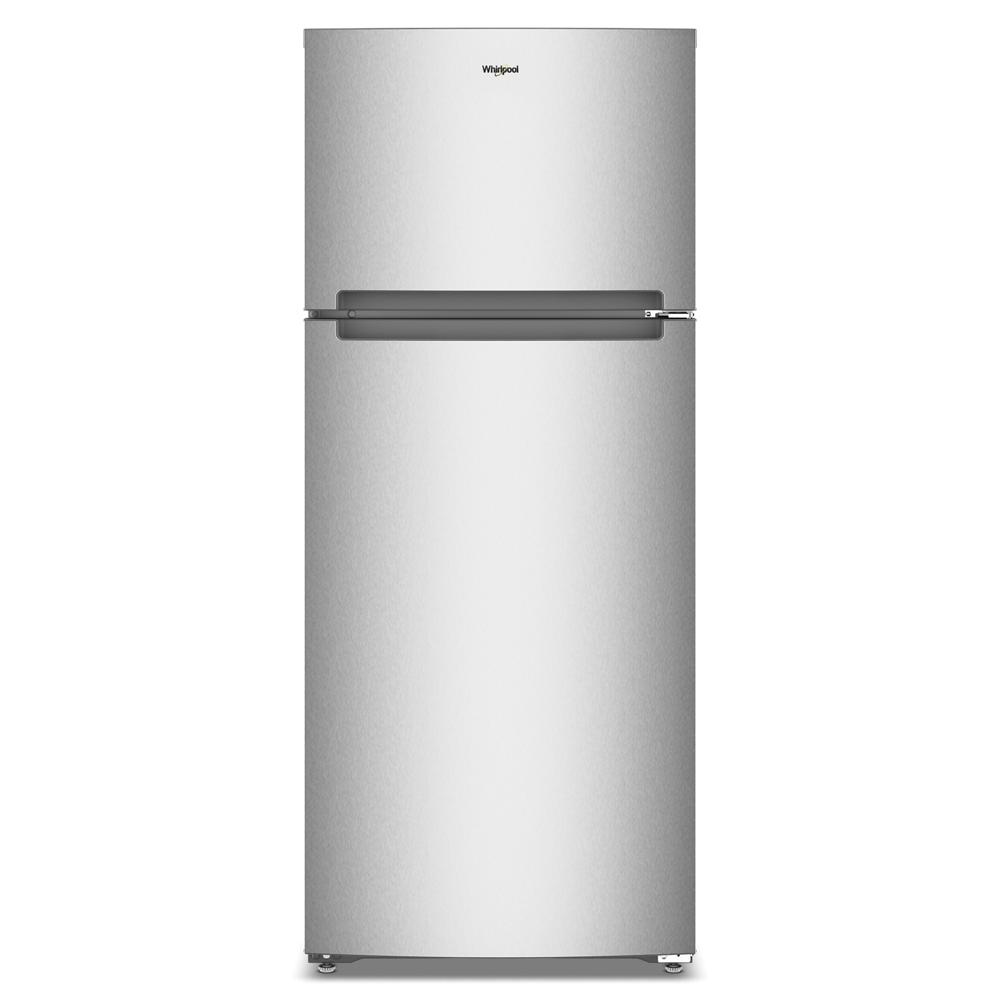 Whirlpool WRTX5118TZ 18 Cu Ft , 28 Inch Width , Fingerprint Resistant Stainless Steel , 111011