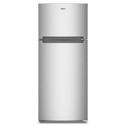 Whirlpool WRTX5118TZ 18 Cu Ft , 28 Inch Width , Fingerprint Resistant Stainless Steel , 111011