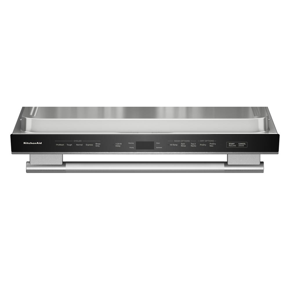 Kitchenaid KDTS324SPS Built In Dishwasher . 3rd Rack , Print Shield Stainless Steel , 24 Inch , 222016