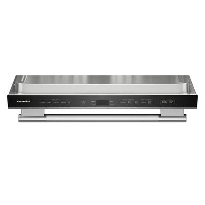Kitchenaid KDTS324SPS Built In Dishwasher . 3rd Rack , Print Shield Stainless Steel , 24 Inch , 222016