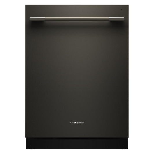 Kitchenaid KDTS424SBE Built In Dishwasher , Third Rack , 44 dBA , Black Ore , 24 Inch 222014