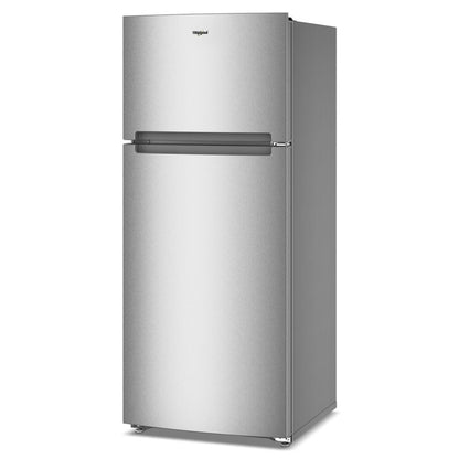 Whirlpool WRTX5118TZ 18 Cu Ft , 28 Inch Width , Fingerprint Resistant Stainless Steel , 111011