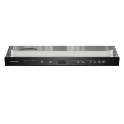 Kitchenaid KDPS724SBE Built In Dishwasher , Black Ore , 44 dBA , 3rd Rack , 24 Inch , 222007