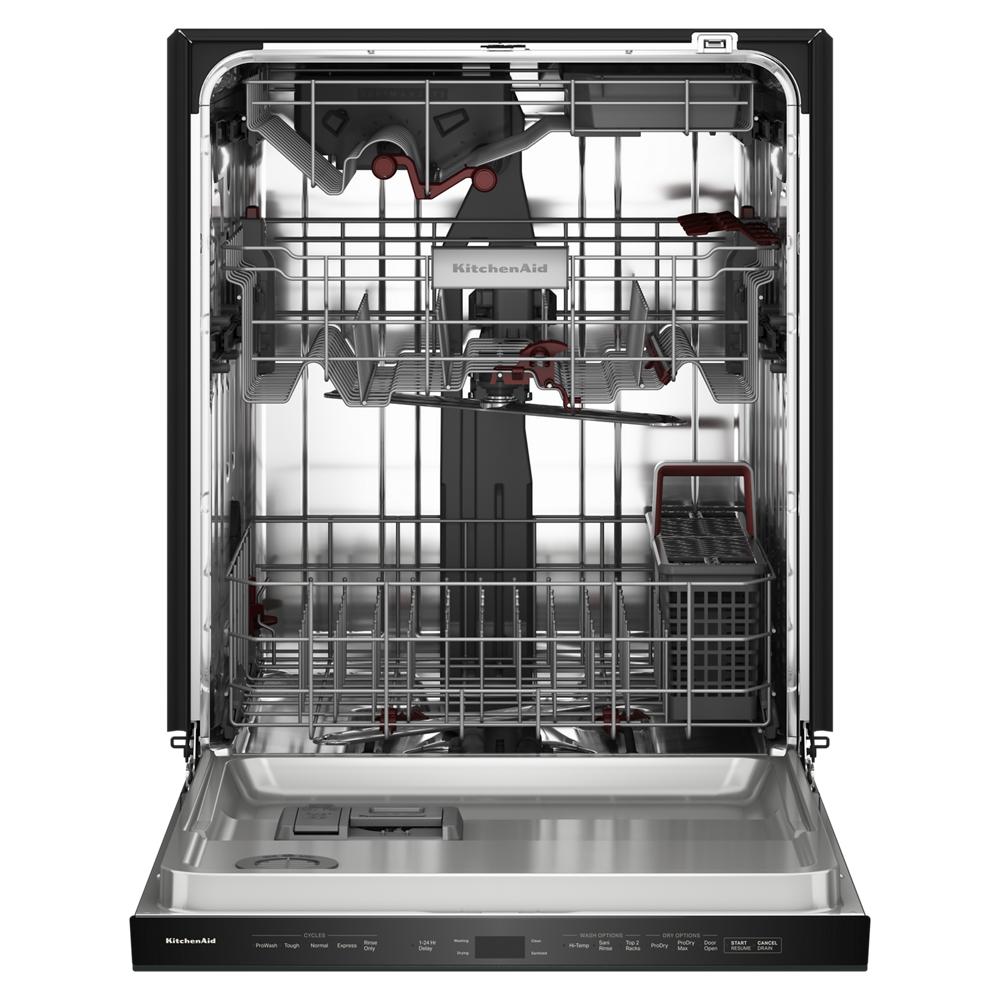 Kitchenaid KDPS724SJP Built In Dishwasher Juniper 44 dbA 3rd Rack , 24 Inch 222004