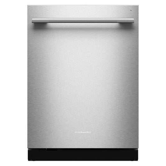 Kitchenaid KDTS724SPS Built In Dishwasher , 3rd Rack , Print Shield Stainless Steel , 24 Inch , 222008