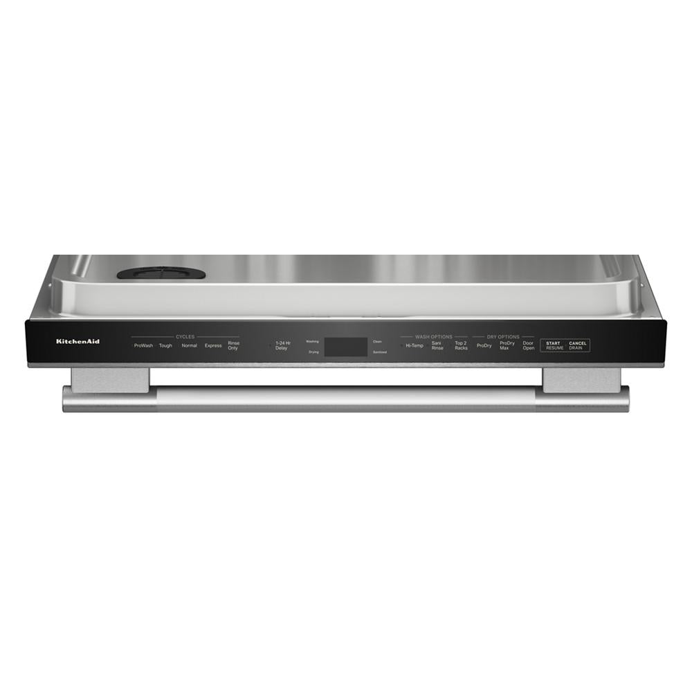 Kitchenaid KDTS724SPS Built In Dishwasher , 3rd Rack , Print Shield Stainless Steel , 24 Inch , 222008