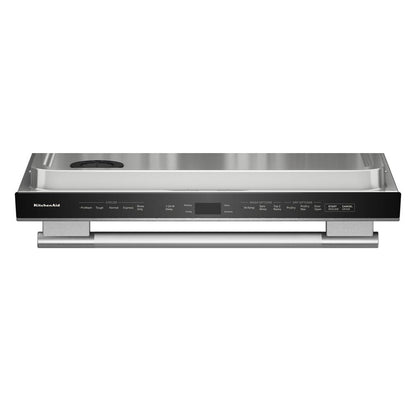 Kitchenaid KDTS724SPS Built In Dishwasher , 3rd Rack , Print Shield Stainless Steel , 24 Inch , 222008