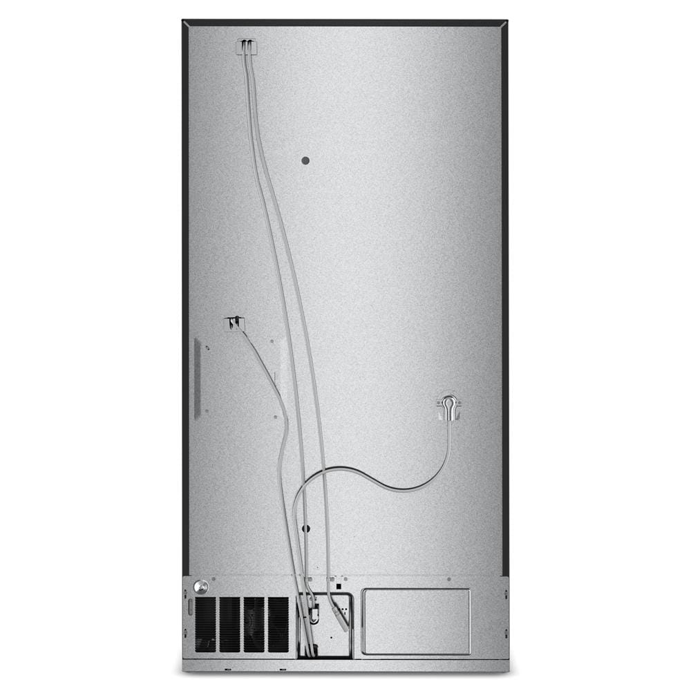 Kitchenaid KRFC136TPA Counter Depth Refrigerator French Door Style , Internal Water and Ice Dispenser , 22 Cu Ft , Panel Ready , 36 Inch , 333007