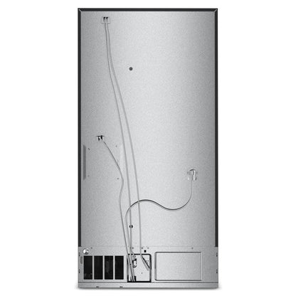 Kitchenaid KRFC136TPA Counter Depth Refrigerator French Door Style , Internal Water and Ice Dispenser , 22 Cu Ft , Panel Ready , 36 Inch , 333007