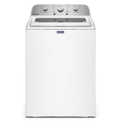 Maytag WTW4307SW  Top Load Washer MTW5205TW ,Agitator , 27 Inch , White , New , 999019