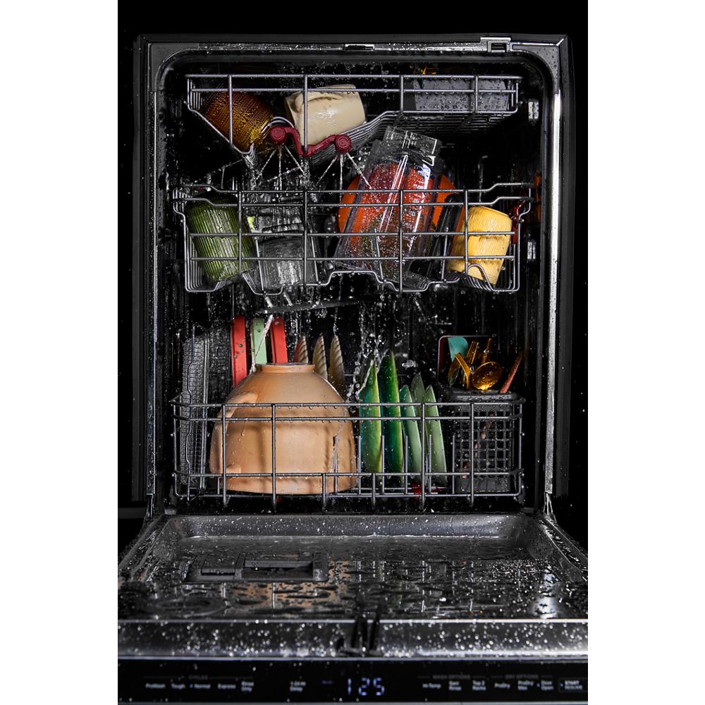 Kitchenaid KDTS724SPS Built In Dishwasher , 3rd Rack , Print Shield Stainless Steel , 24 Inch , 222008