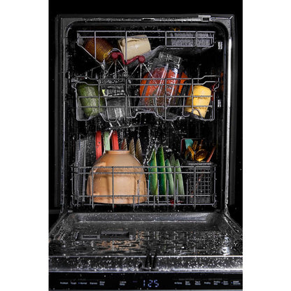 Kitchenaid KDTS724SPS Built In Dishwasher , 3rd Rack , Print Shield Stainless Steel , 24 Inch , 222008