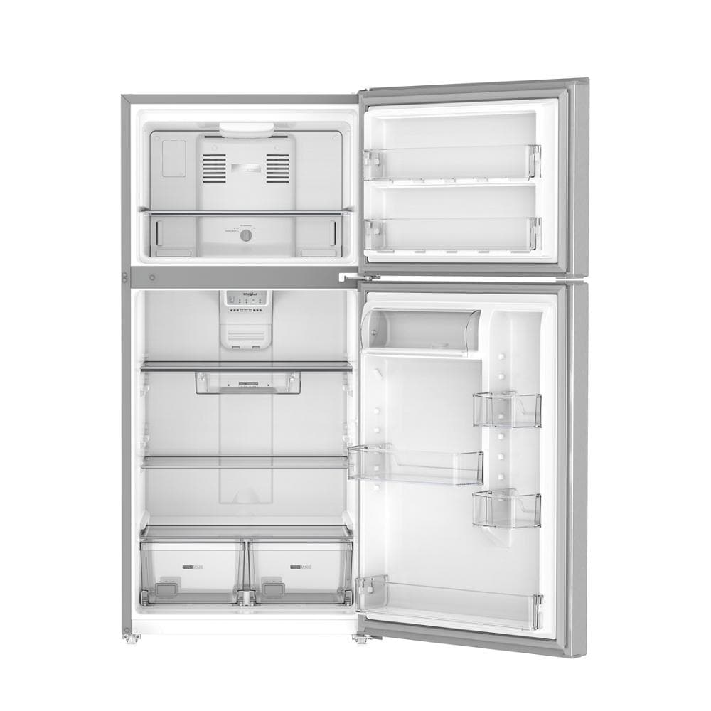 Whirlpool WRTX7419SZ Refrigerator , Top Freezer 19 CU Ft , Energy Star , Fingerprint Resistant Stainless Steel  30 Inch , 111013