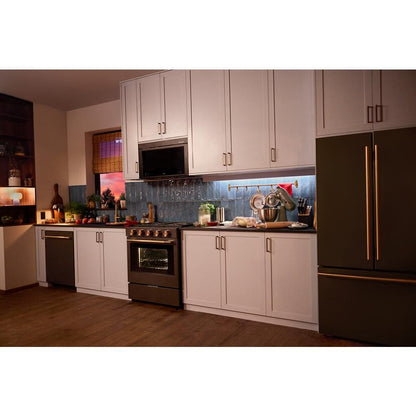 Kitchenaid KDTS724ASBE Built In Dishwasher , 3rd Rack , 44 dBA , 24 Inch , Black Ore ,  222006