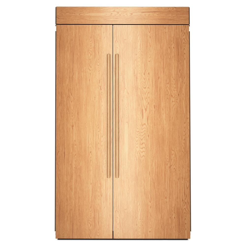 KBSN748TPA Kitchenaid Side By Side Built In Refrigerator with Platinum Interior , Panel Ready Doors , 30 Cu Ft , 48 Inch 013013