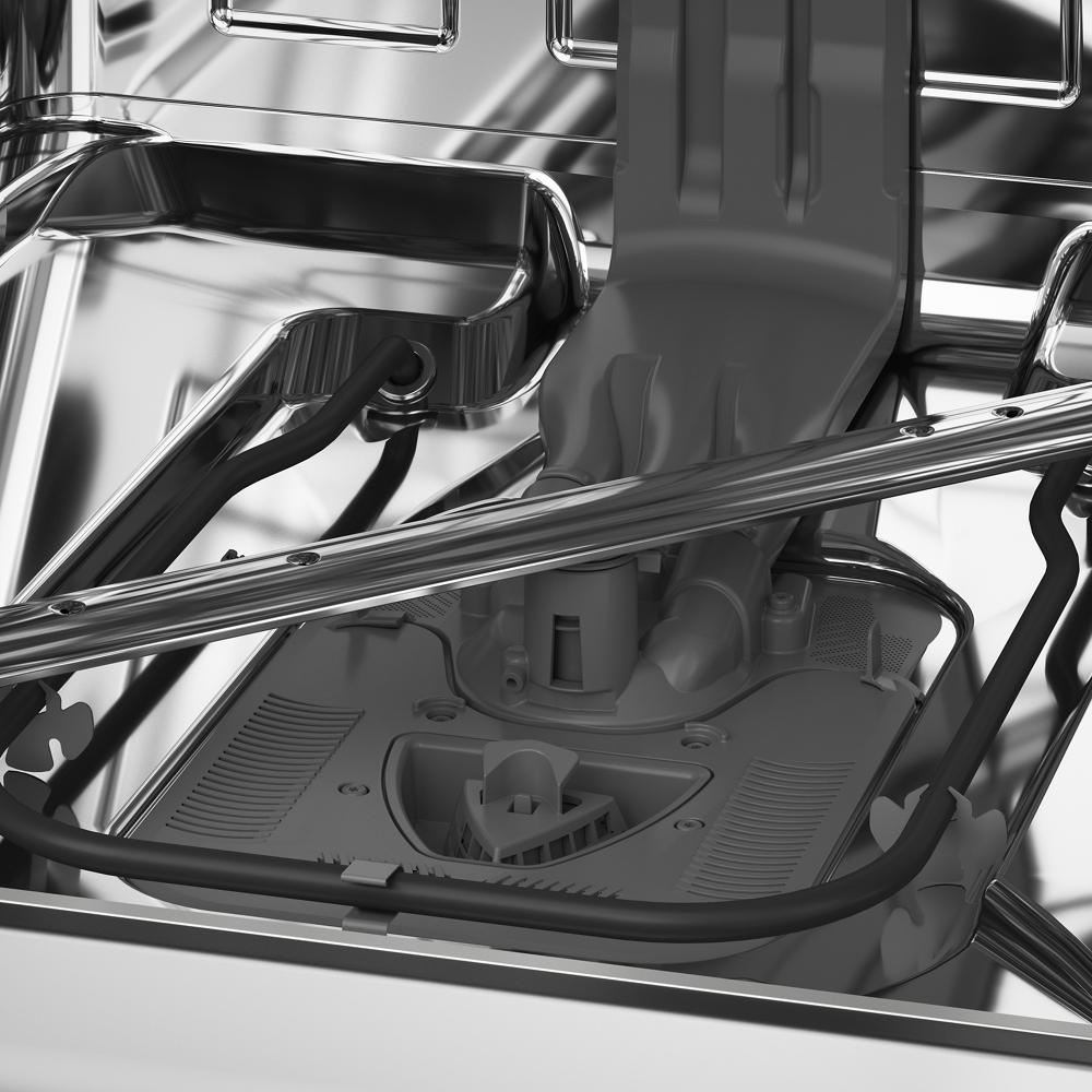 Kitchenaid KDTS724SPS Built In Dishwasher , 3rd Rack , Print Shield Stainless Steel , 24 Inch , 222008