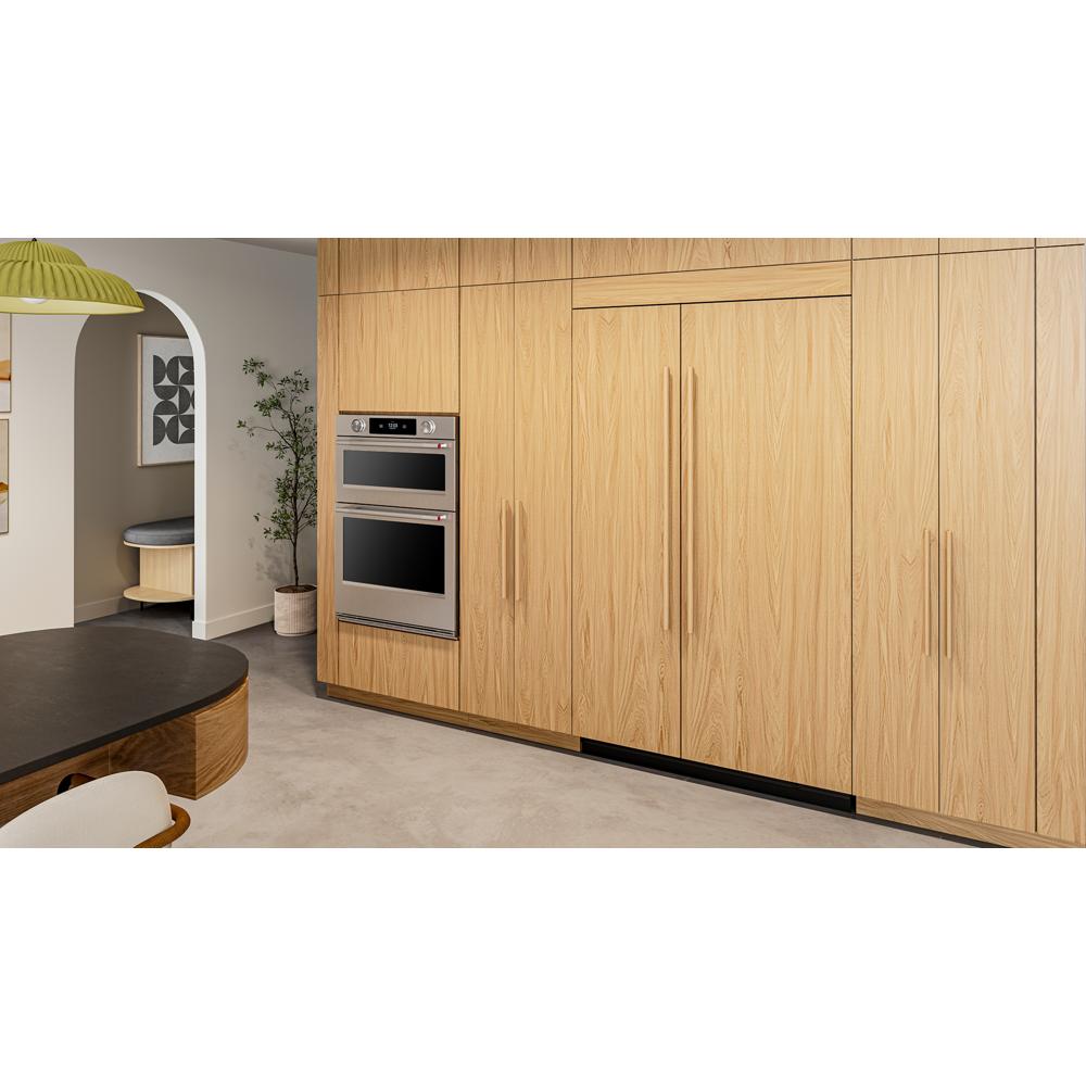 KBSN748TPA Kitchenaid Side By Side Built In Refrigerator with Platinum Interior , Panel Ready Doors , 30 Cu Ft , 48 Inch 013013
