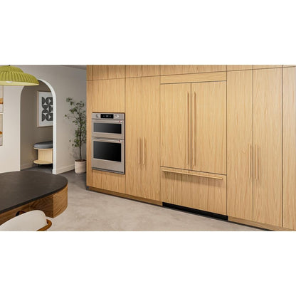 KBFN542TPA Kitchenaid French Door Style Built In Refrigerator with Platinum Interior , Panel Ready Doors , Bottom Freezer Mount Refrigerator 42 Inch 013014