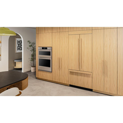 KBFN536TPA Kitchenaid French Door Style Built In Refrigerator with Platinum Interior Panel , Panel Ready Doors , Bottom Freezer Mount Refrigerator 36 Inch 013015