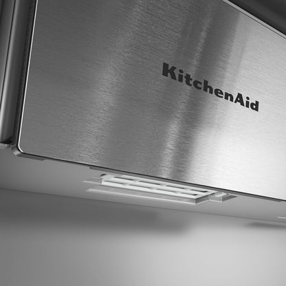 KBFN542TPA Kitchenaid French Door Style Built In Refrigerator with Platinum Interior , Panel Ready Doors , Bottom Freezer Mount Refrigerator 42 Inch 013014