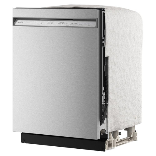 Kitchenaid KDFS224SPS Built In Dishwasher , 3rd Rack , Print Shield Stainless Steel , 47 dBA , 24 Inch 222022