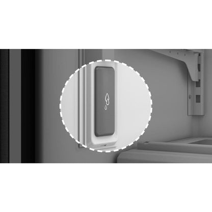Kitchenaid KRFC136TPA Counter Depth Refrigerator French Door Style , Internal Water and Ice Dispenser , 22 Cu Ft , Panel Ready , 36 Inch , 333007