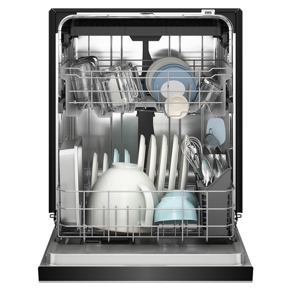 Kitchenaid KDFS224SWH Built In Dishwasher , 42 dBA , 3rd Rack , White , 24 Inch , 222021
