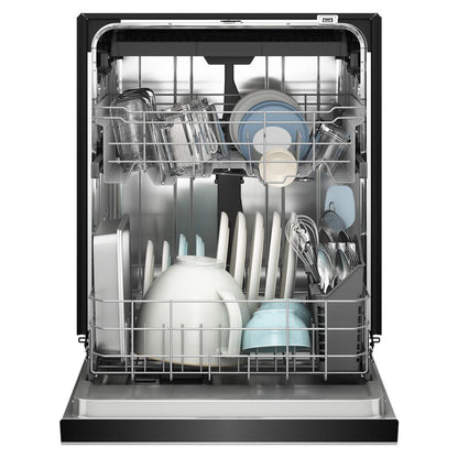 Kitchenaid KDFS224SWH Built In Dishwasher , 42 dBA , 3rd Rack , White , 24 Inch , 222021