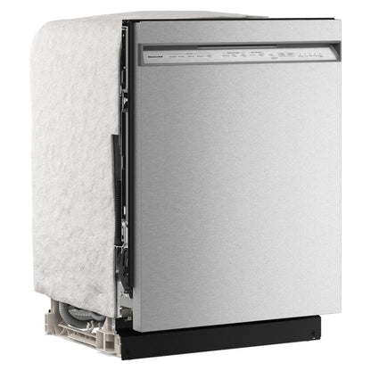 Kitchenaid KDFS324SPS Built In Dishwasher 41 dBA , 3rd Rack Print Shield Stainless Steel , 24 Inch , 222020