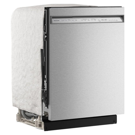 Kitchenaid KDFS324SPS Built In Dishwasher 41 dBA , 3rd Rack Print Shield Stainless Steel , 24 Inch , 222020