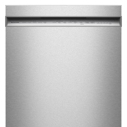 Kitchenaid KDFS324SPS Built In Dishwasher 41 dBA , 3rd Rack Print Shield Stainless Steel , 24 Inch , 222020