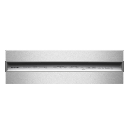 Kitchenaid KDFS324SPS Built In Dishwasher 41 dBA , 3rd Rack Print Shield Stainless Steel , 24 Inch , 222020