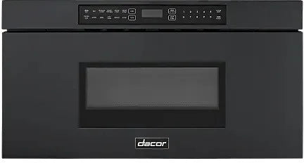 Dacor Contemporary DMR30M977WM 30 Inch Microwave Drawer with Sensor Cook, Easy Minute, Automatic Start, Multiple Sequence Cooking, Automatic Opening, Keep Warm, Child Lock, Beverage and 1.2 cu. ft. , Graphite Stainless Steel,black stainless, 369301