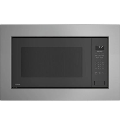 GE 27 inch Built-in Microwave Trim,Stainless Steel JX7227SLSS,New,369094