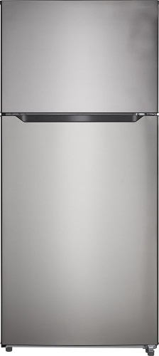 Conservator 30 Inch Top Freezer Refrigerator Stainless Steel 18 Cu Ft GRMH185AS , New ,  111016