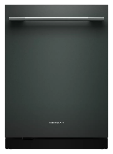 Kitchenaid KDTS624SJP , Built In Dishwasher , Juniper 44 dBA , 3rd Rack , 24 Inch , 222011