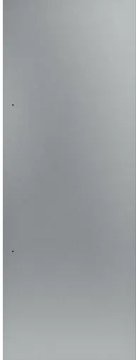 Bosch 800 Series 30 Inch Flat Panel BFL30IR800 Refrigerator Door Stainless Steel Finish 369093