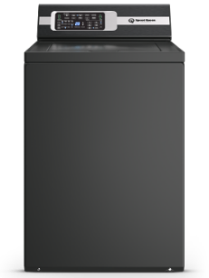 26 Inch Speed Queen TR7006BN Commercial Top Load Washer Machine , 7 years Parts and Labor Warranty , New In Box , Black , 000109