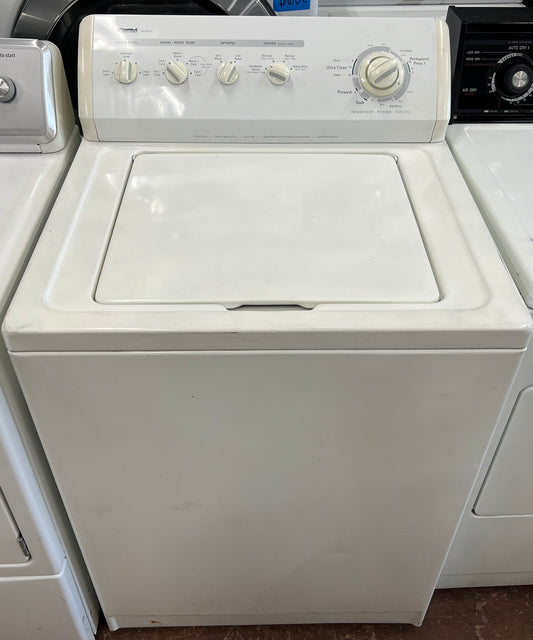 Kenmore 80 Series Heavy Duty Top Load Washer in White 888133