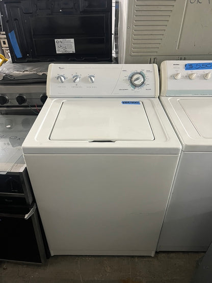 Whirlpool Top load Washer in White 888400